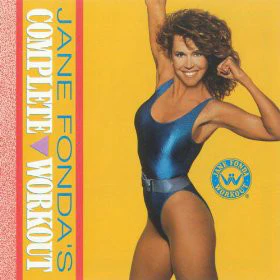 Jane Fonda - Jane Fonda's Complete Workout (CD, Album)