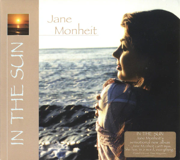 Jane Monheit - In The Sun (CD, Album, Dig)