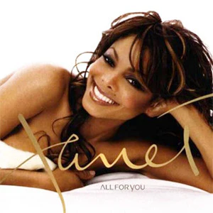 Janet Jackson - All For You (CD, Album)