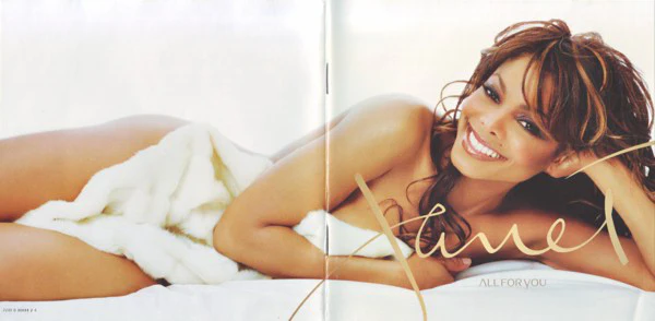 Janet Jackson - All For You (CD, Album) - Image 2