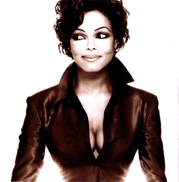 Janet Jackson - Design Of A Decade 1986/1996 (CD, Comp, RP)