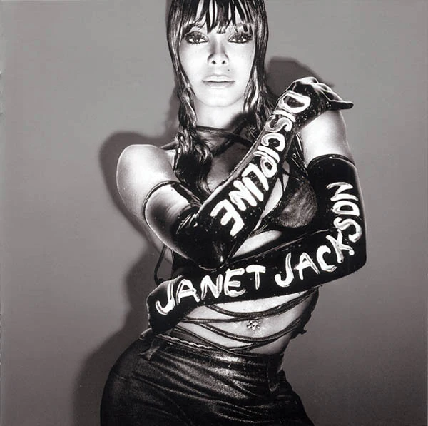 Janet Jackson - Discipline (CD, Album + DVD-V, NTSC + Dlx, Ltd) - Image 3