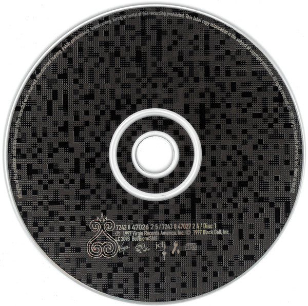 Janet* - The Velvet Rope (2xCD, Album, RE, S/Edition, Sli) - Image 5