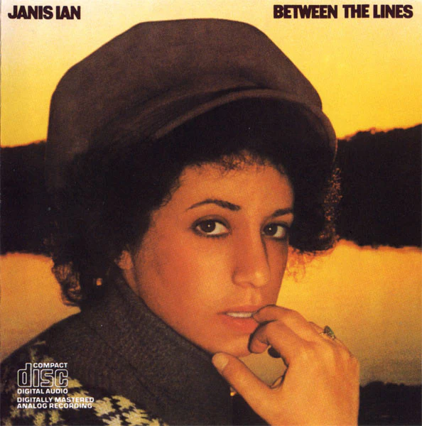 Janis Ian - Between The Lines (CD, Album, RE, RP)
