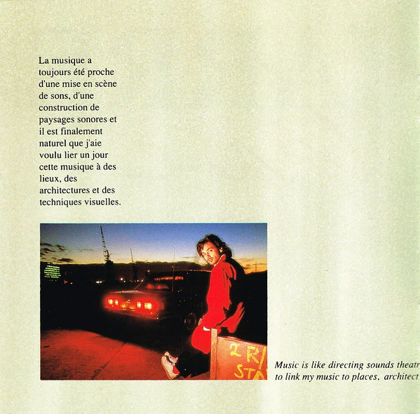 Jarre* - Live (CD, Album) - Image 4