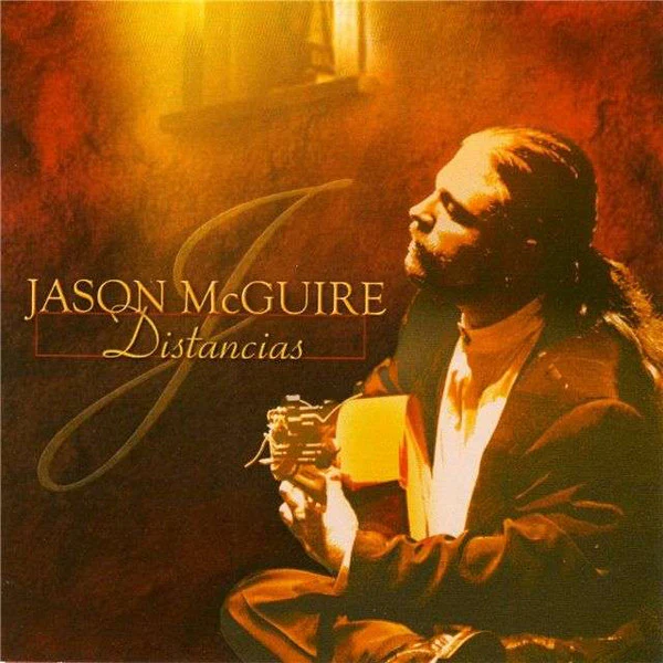 Jason McGuire - Distancias (CD, Album)