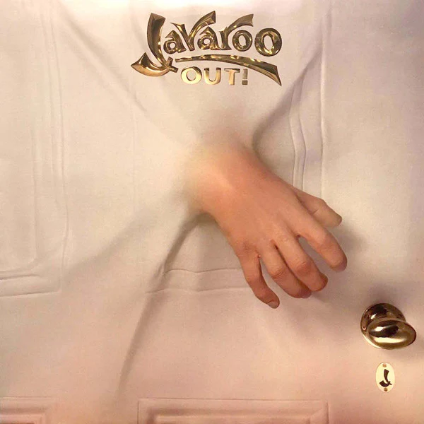 Javaroo - Out! (LP, Album)
