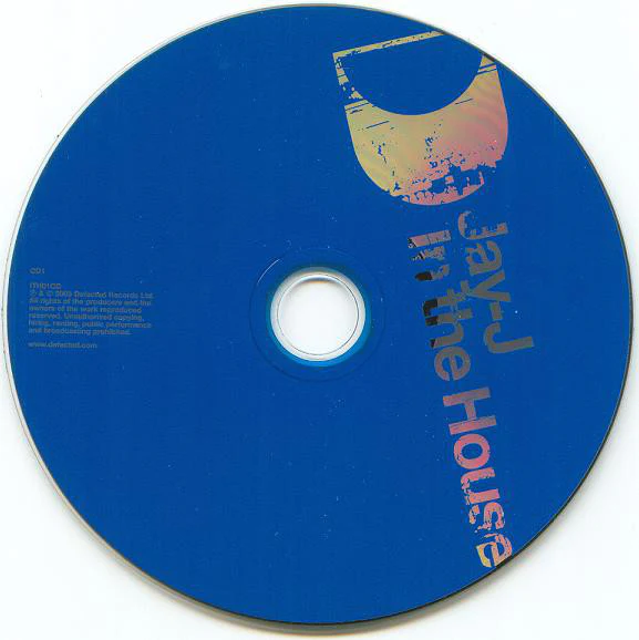 Jay-J & Miguel Migs - In The House (2xCD, Comp, Mixed) - Image 3