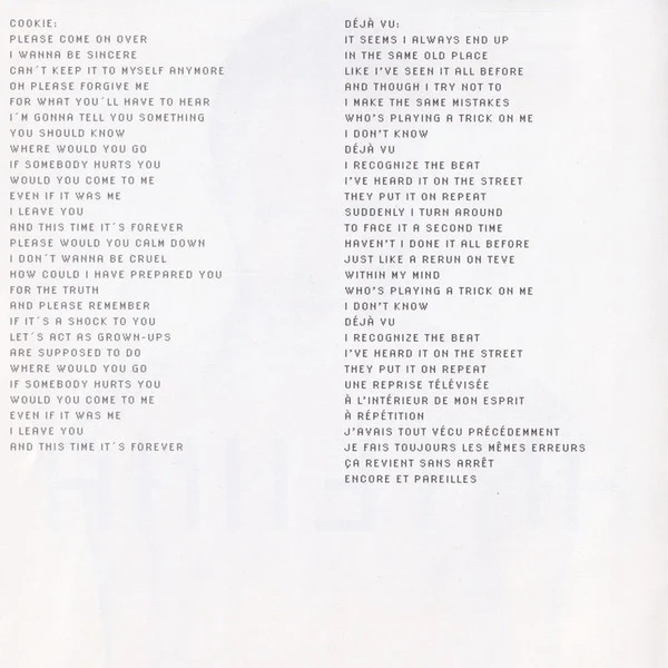 Jay-Jay Johanson - Antenna (CD, Album) - Image 5