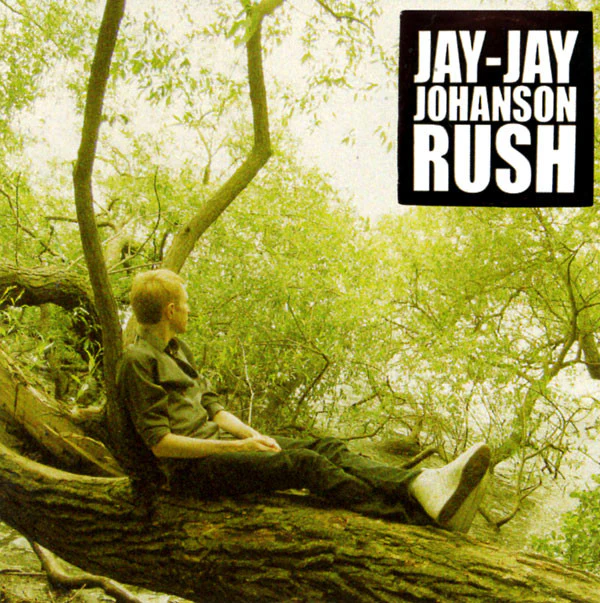 Jay-Jay Johanson - Rush (CD, Album, Copy Prot.)