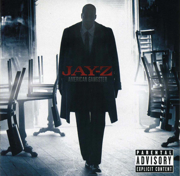 Jay-Z - American Gangster (CD, Album, Sup)