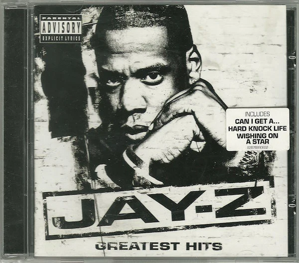 Jay-Z - Greatest Hits (CD, Comp) - Image 2