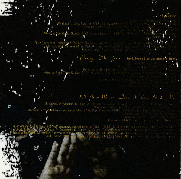 Jay-Z - The Dynasty Roc La Familia (2000- ) (CD, Album, Club) - Image 4