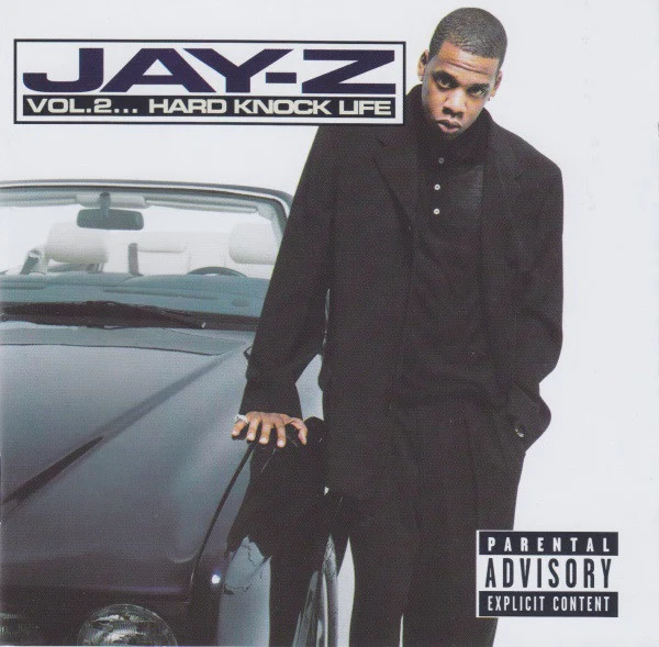 Jay-Z - Vol. 2... Hard Knock Life (CD, Album)