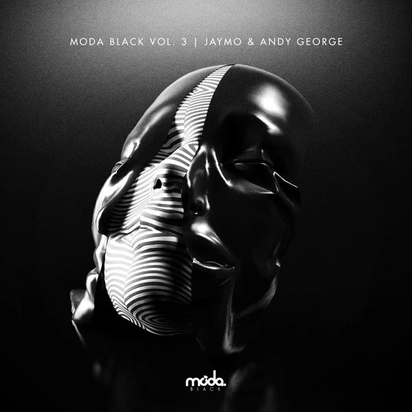 Jaymo & Andy George - Moda Black Vol III (CD, Mixed)