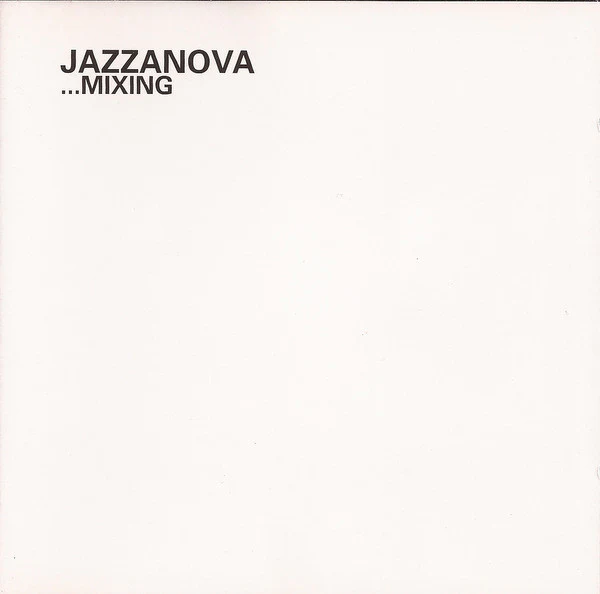 Jazzanova - ...Mixing (CD, Comp, Mixed) - Image 2