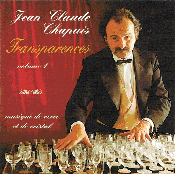 Jean-Claude Chapuis - Transparences, Volume 1 (CD, Album)