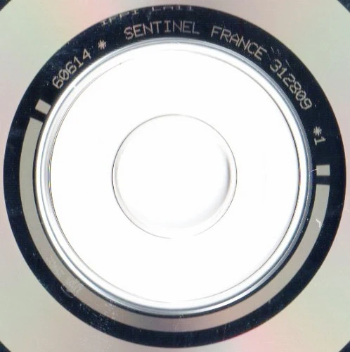 Jean-François Michael - A La Primavera 96 (CD, Single, car) - Image 4