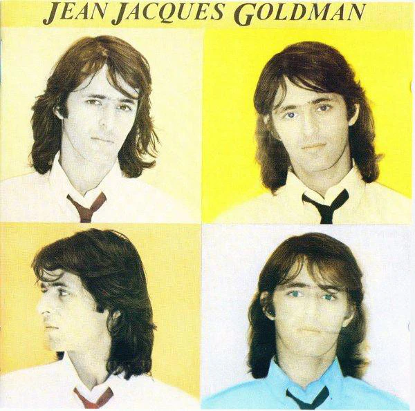 Jean Jacques Goldman* - Jean Jacques Goldman (CD, Album, RE)