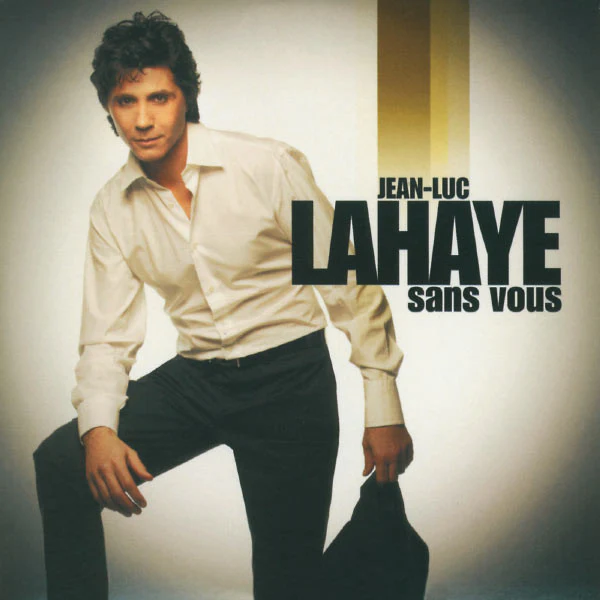 Jean-Luc Lahaye - Sans Vous (CD, Single, Car)