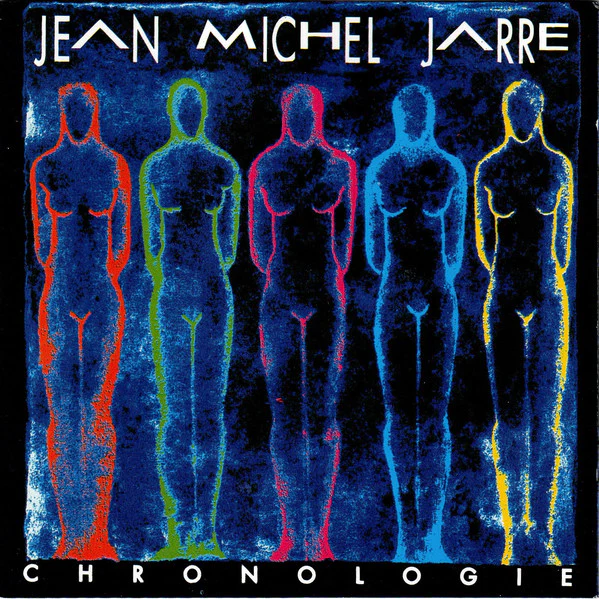 Jean Michel Jarre* - Chronologie (CD, Album)