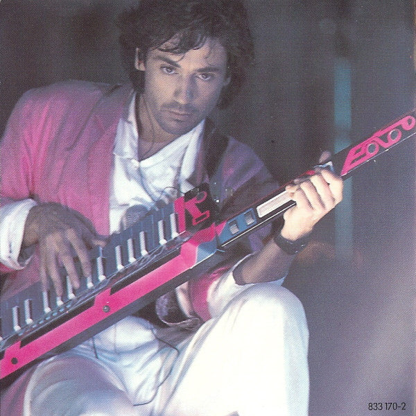 Jean-Michel Jarre - In Concert: Houston / Lyon (CD, Album, RE) - Image 2