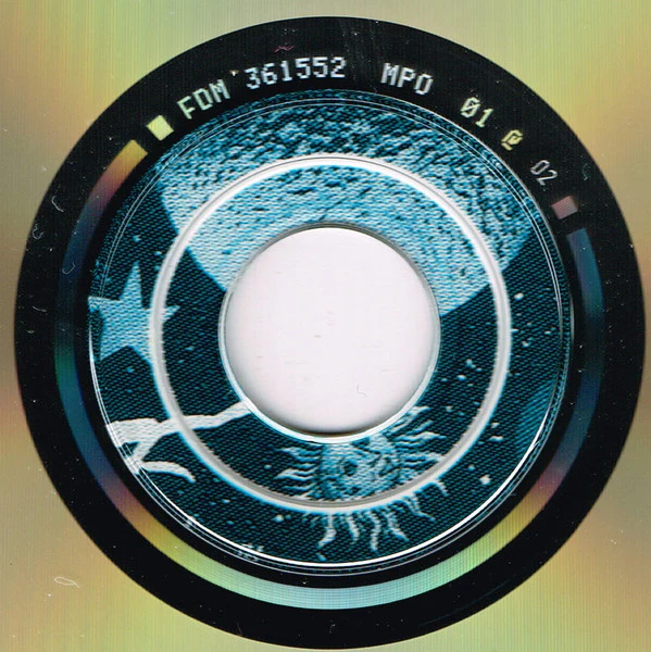 Jean-Michel Jarre - Jarremix (CD, Comp, RE) - Image 4