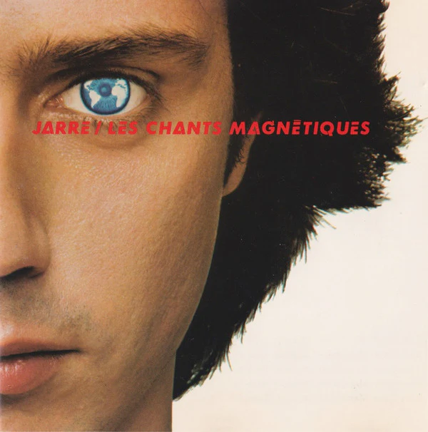 Jean-Michel Jarre - Les Chants Magnétiques (CD, Album, RE, Sil)