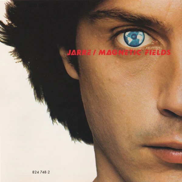 Jean-Michel Jarre - Les Chants Magnétiques (CD, Album, RE, Sil) - Image 4