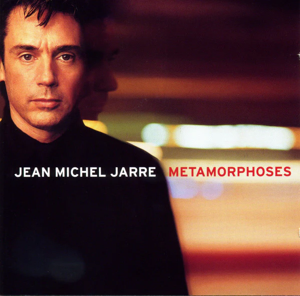 Jean Michel Jarre* - Metamorphoses (CD, Album)