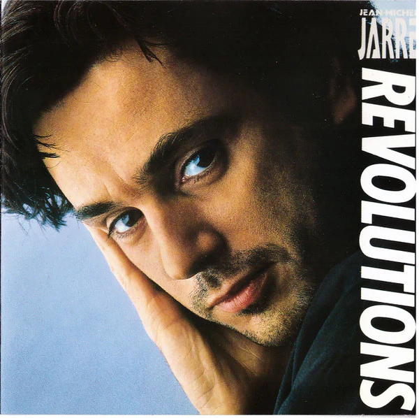 Jean-Michel Jarre - Revolutions (CD, Album, RE)