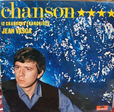 Jean Vasca - 12 Chansons Françaises (LP, Album)