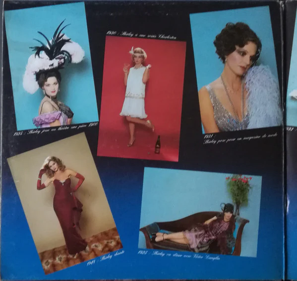 Jeane Manson - La Belle Histoire De Shirley Violette  (LP, Album) - Image 2