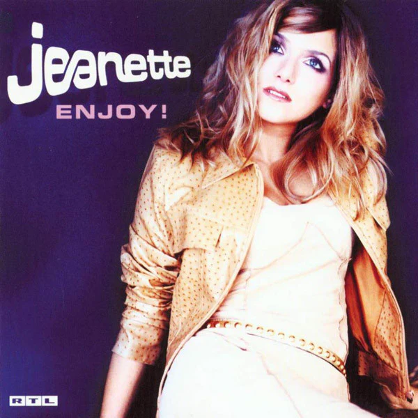 Jeanette* - Enjoy! (CD, Album)