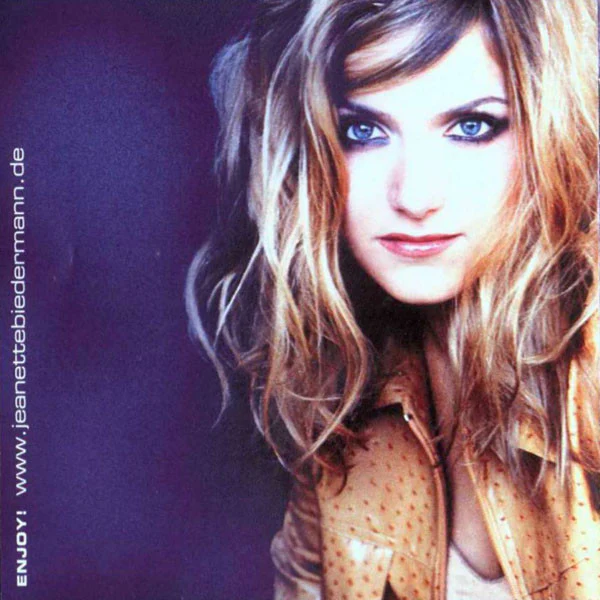 Jeanette* - Enjoy! (CD, Album) - Image 2