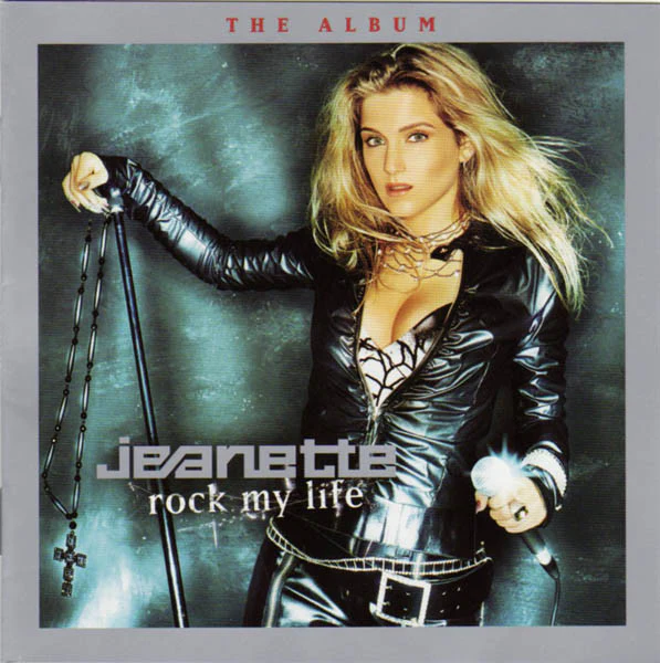 Jeanette* - Rock My Life (CD, Album)