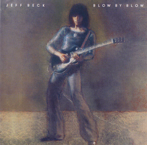 Jeff Beck - Blow By Blow (CD, Album, RE, RM)