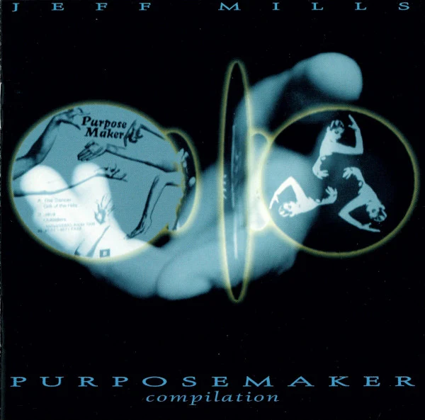 Jeff Mills - Purpose Maker Compilation (CD, Comp, RP)