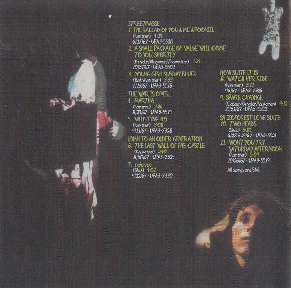 Jefferson Airplane - After Bathing At Baxter's (CD, Album, RE) - Image 4