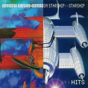 Jefferson Airplane ∷ Jefferson Starship >> Starship (2) - Hits (2xCD, Comp) - Image 5