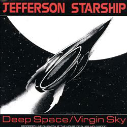 Jefferson Starship - Deep Space/Virgin Sky (CD, Album)
