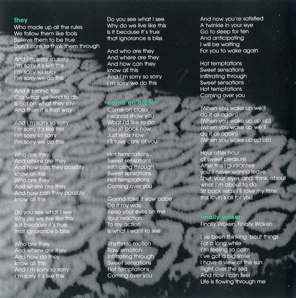Jem - Finally Woken (CD, Album) - Image 5