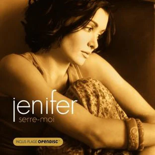Jenifer - Serre-Moi (CD, Single, Enh)