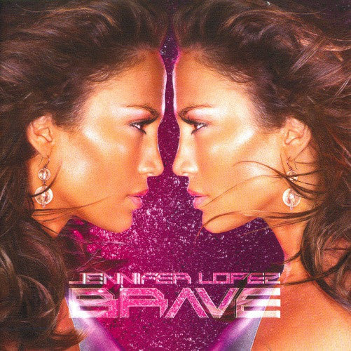 Jennifer Lopez - Brave (CD, Album + DVD-V, PAL + Dlx)