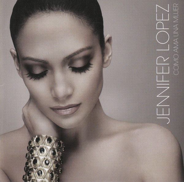 Jennifer Lopez - Como Ama Una Mujer (CD, Album)