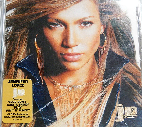 Jennifer Lopez - J.Lo (CD, Album) - Image 2
