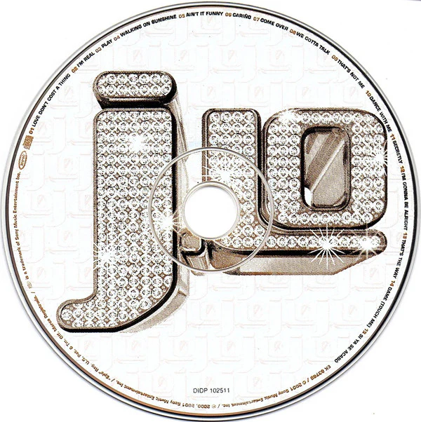 Jennifer Lopez - J.Lo (CD, Album) - Image 4