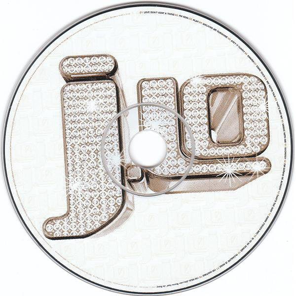 Jennifer Lopez - J.Lo (CD, Album, S/Edition) - Image 4