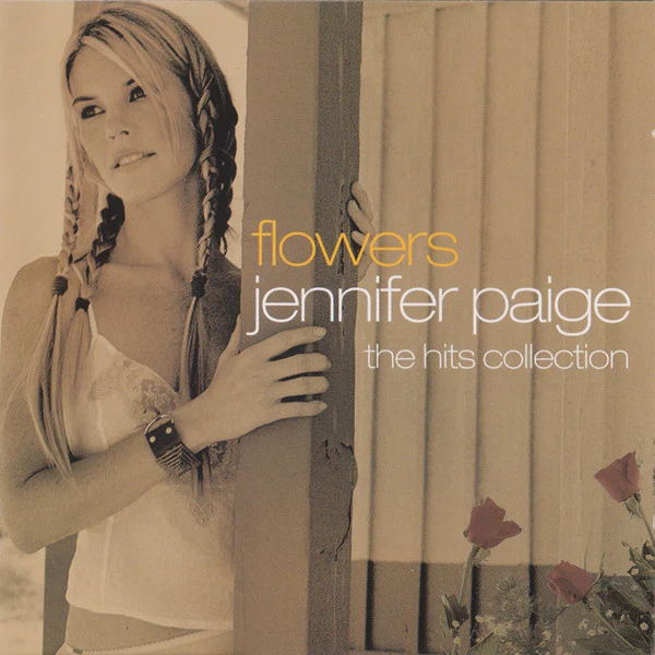 Jennifer Paige - Flowers (The Hits Collection) (CD, Comp + DVD, Comp)