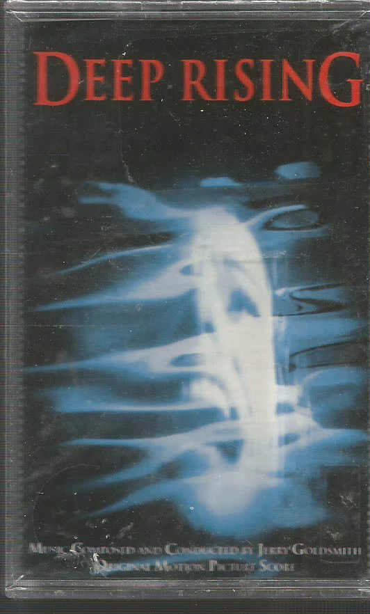 Jerry Goldsmith - Deep Rising (Original Motion Picture Score) (Cass, Album)